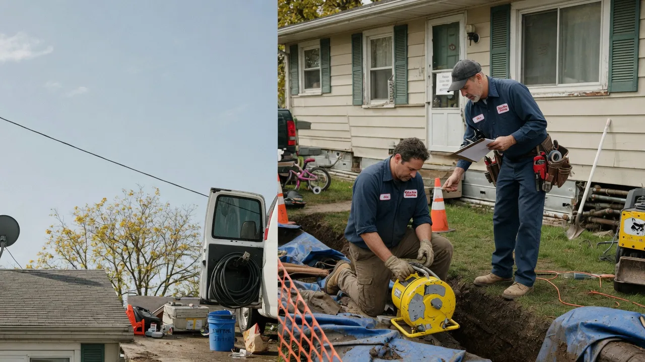 Emergency Plumber in Gleason, WI near me